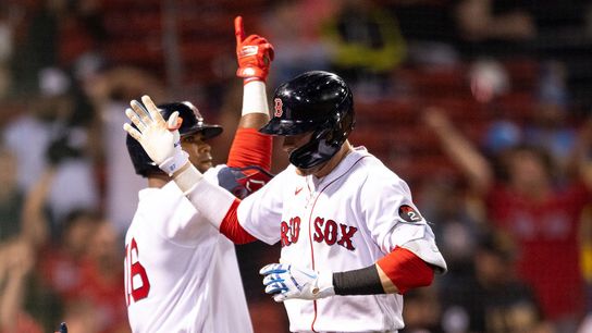 BSJ Game Report: Red Sox 6, Astros 3 -- HRs from Story,  Bogaerts lift Sox taken at Fenway Park  (Red Sox)